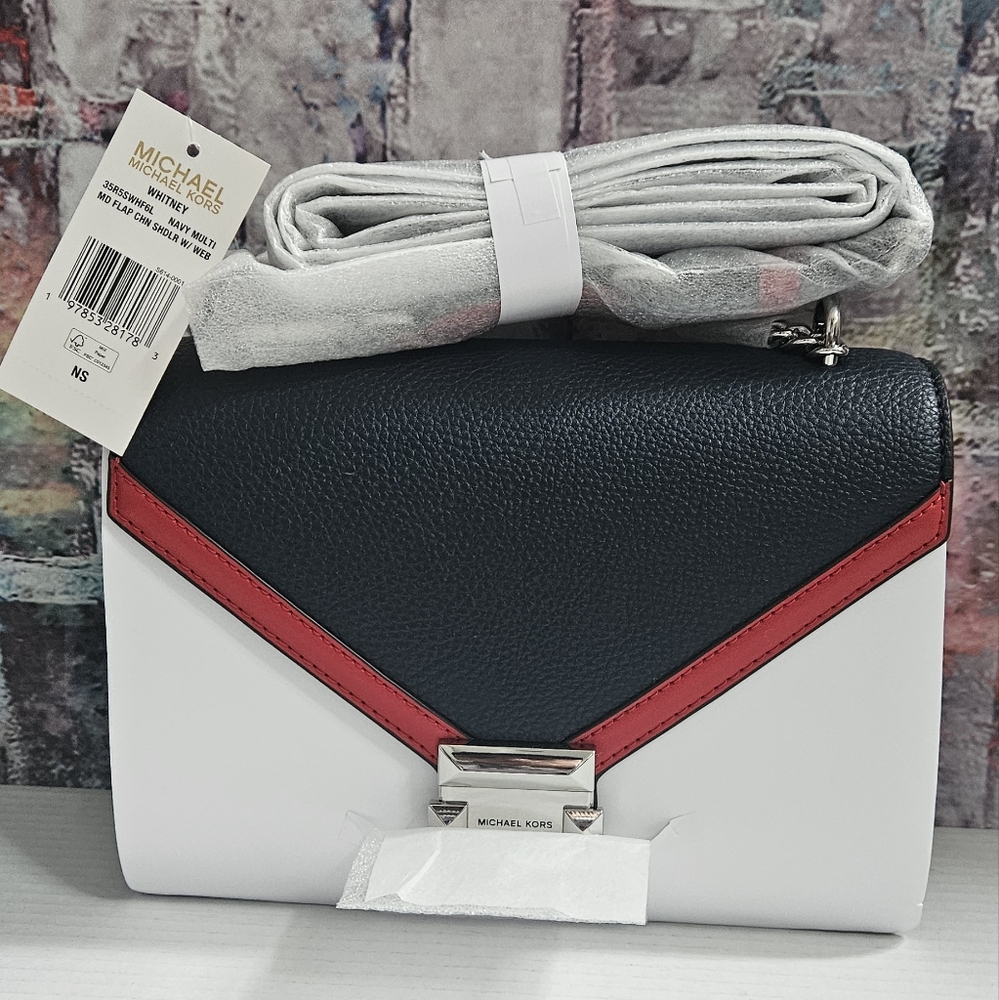 MICHAEL Michael Kors Crossbody Bag NWT - Picture 13 of 16